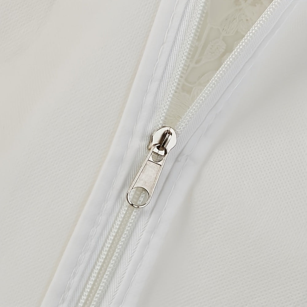 Travel Organizer Bag – for Travel, Wedding Dress Garment Extra Long – detail view 4
