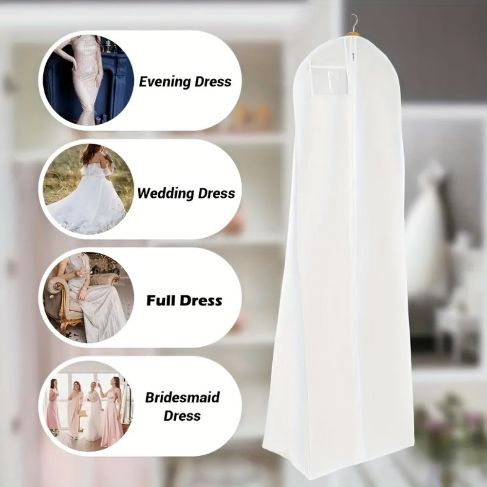 Travel Organizer Bag – for Travel, Wedding Dress Garment Extra Long – detail view 7