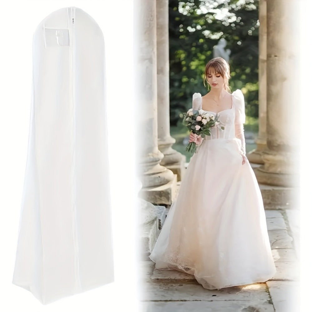 Travel Organizer Bag – for Travel, Wedding Dress Garment Extra Long – detail view 9