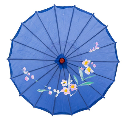 Travel Umbrella – 22 Inch, Japanese Chinese Parasol Umbrella Inch – detail view 15