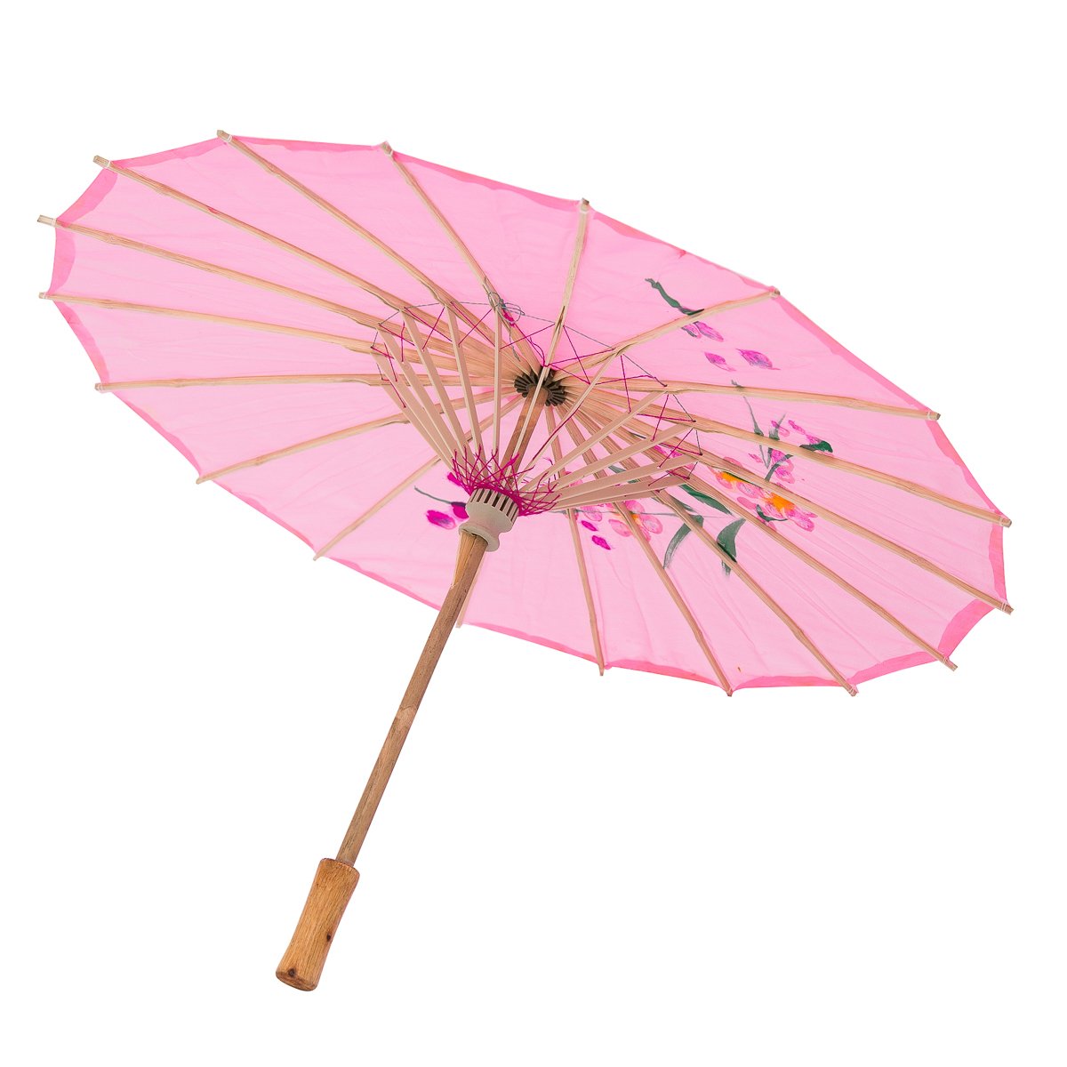 Travel Umbrella – 22 Inch, Japanese Chinese Parasol Umbrella Inch – detail view 14