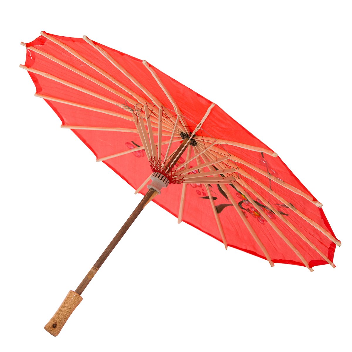 Travel Umbrella – 22 Inch, Japanese Chinese Parasol Umbrella Inch – detail view 22