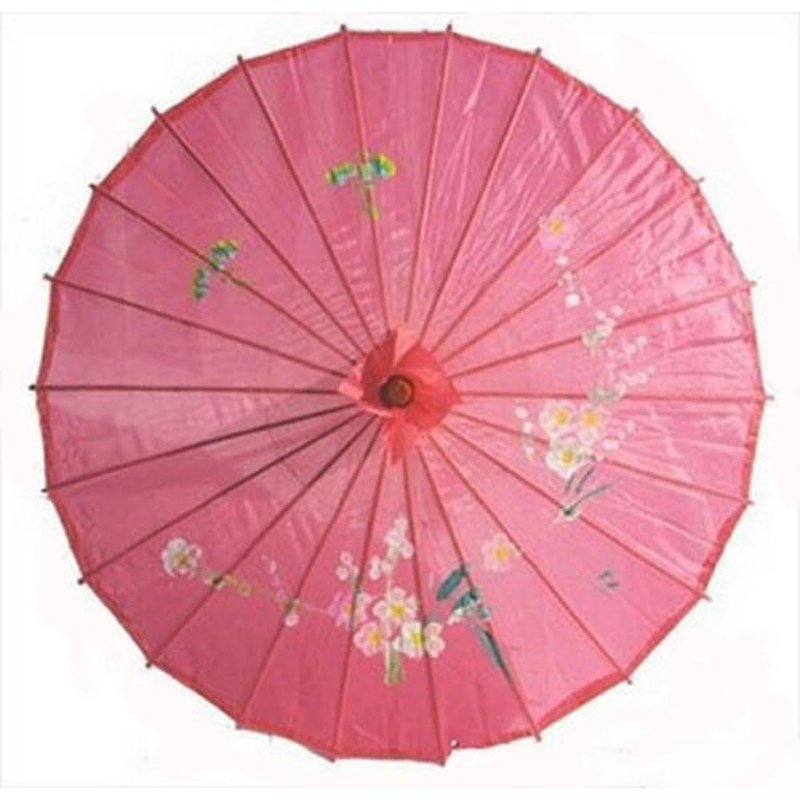 Travel Umbrella – 22 Inch, Japanese Chinese Parasol Umbrella Inch – detail view 25