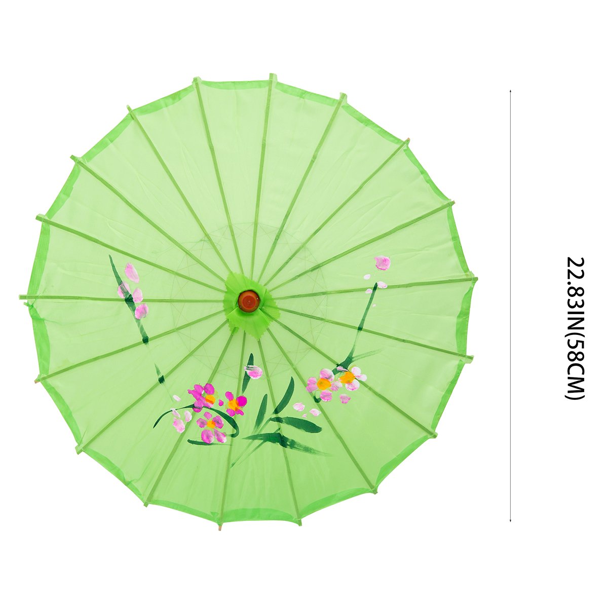 Travel Umbrella – 22 Inch, Japanese Chinese Parasol Umbrella Inch – detail view 26