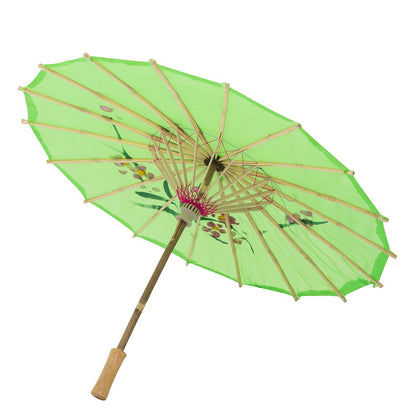Travel Umbrella – 22 Inch, Japanese Chinese Parasol Umbrella Inch – detail view 28