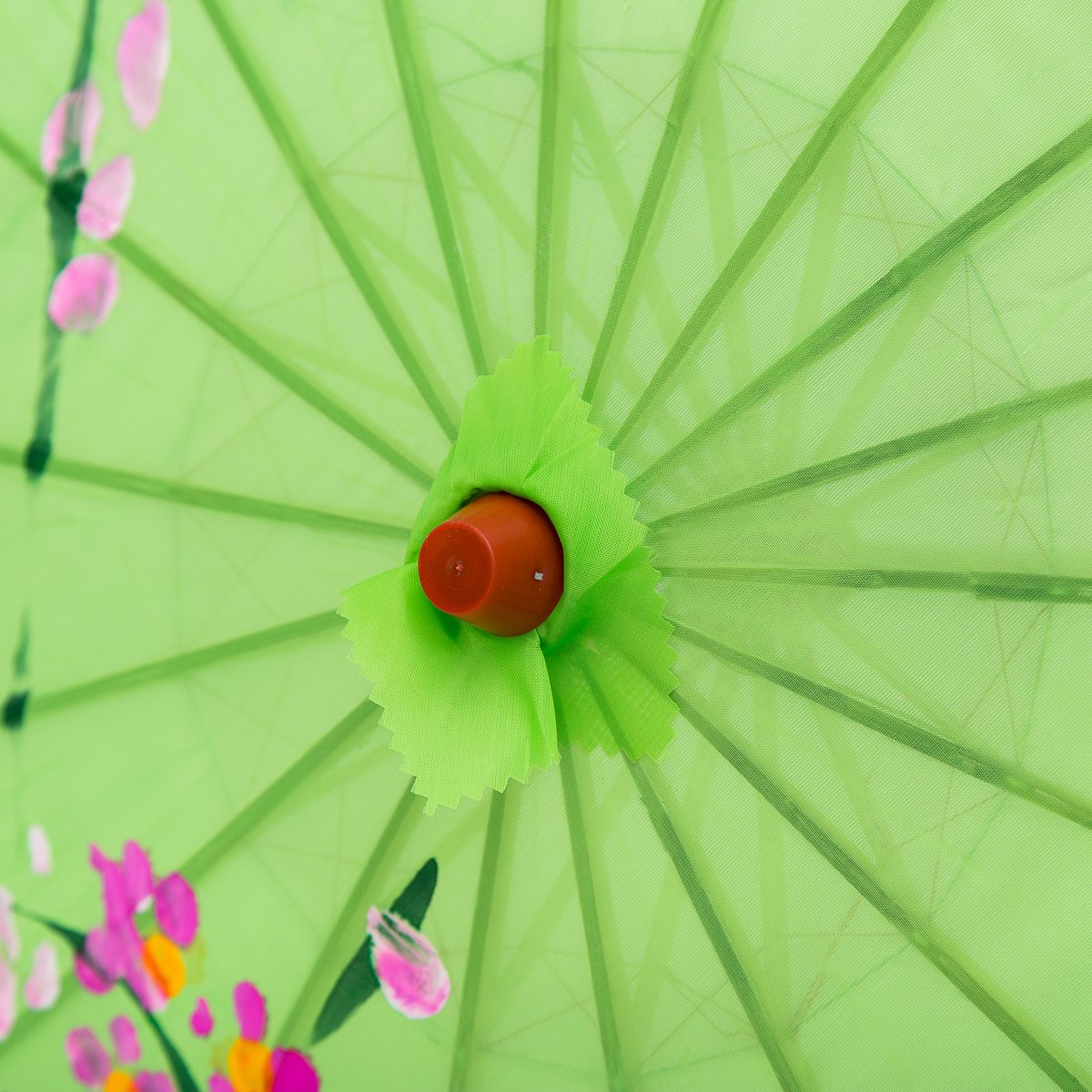 Travel Umbrella – 22 Inch, Japanese Chinese Parasol Umbrella Inch – detail view 29
