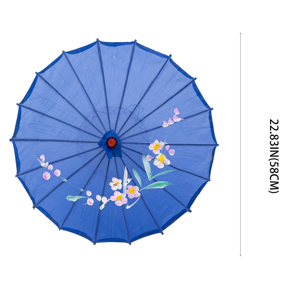 Travel Umbrella – 22 Inch, Japanese Chinese Parasol Umbrella Inch – detail view 30