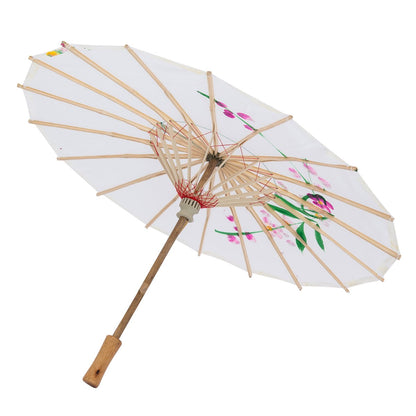 Travel Umbrella – 22 Inch, Japanese Chinese Parasol Umbrella Inch – detail view 5