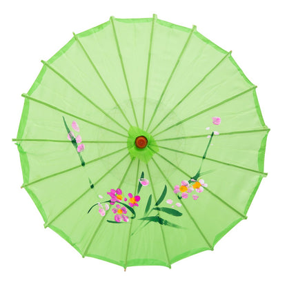 Travel Umbrella – 22 Inch, Japanese Chinese Parasol Umbrella Inch – detail view 2