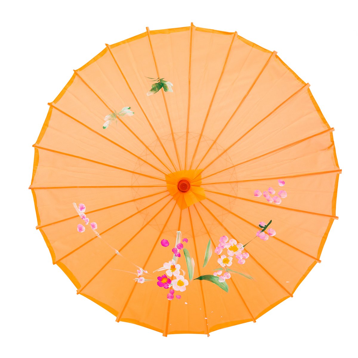 Travel Umbrella – 22 Inch, Japanese Chinese Parasol Umbrella Inch – detail view 8