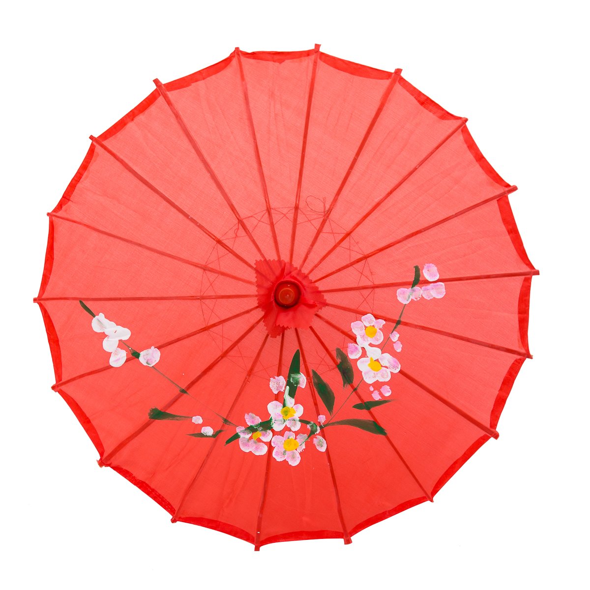 Travel Umbrella – 22 Inch, Japanese Chinese Parasol Umbrella Inch – detail view 10