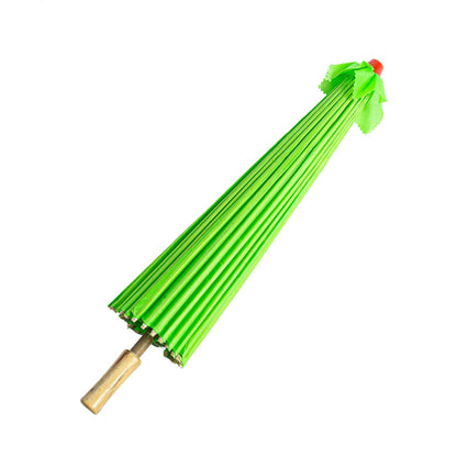 Travel Umbrella – 33 Inch, Inch Japanese Chinese Parasol Umbrella – detail view 11