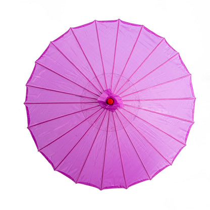 Travel Umbrella – 33 Inch, Inch Japanese Chinese Parasol Umbrella – detail view 15