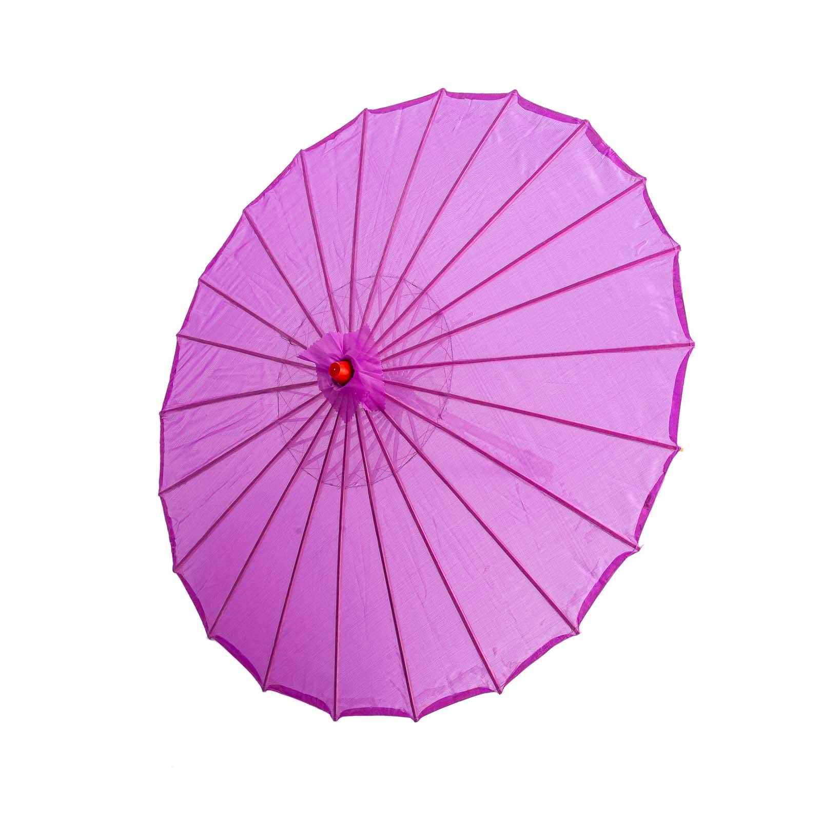 Travel Umbrella – 33 Inch, Inch Japanese Chinese Parasol Umbrella – detail view 16