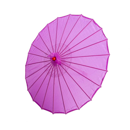 Travel Umbrella – 33 Inch, Inch Japanese Chinese Parasol Umbrella – detail view 16