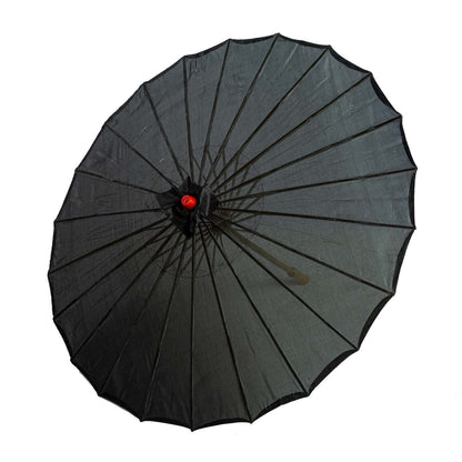Travel Umbrella – 33 Inch, Inch Japanese Chinese Parasol Umbrella – alternate view