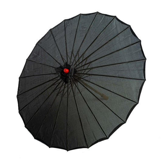 Travel Umbrella – 33 Inch, Inch Japanese Chinese Parasol Umbrella – alternate view