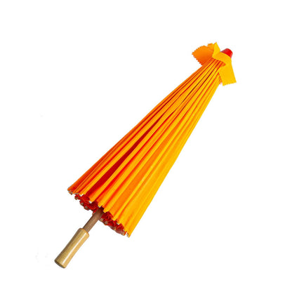 Travel Umbrella – 33 Inch, Inch Japanese Chinese Parasol Umbrella – detail view 22