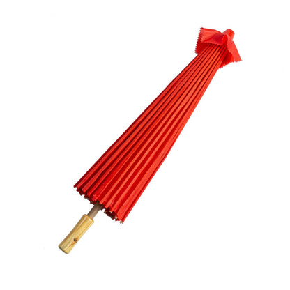 Travel Umbrella – 33 Inch, Inch Japanese Chinese Parasol Umbrella – detail view 26