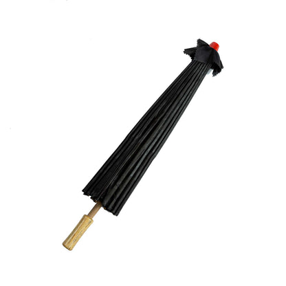 Travel Umbrella – 33 Inch, Inch Japanese Chinese Parasol Umbrella – detail view 3