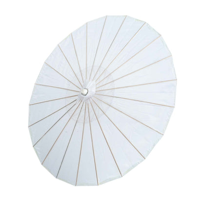 Travel Umbrella – 33 Inch, Inch Japanese Chinese Parasol Umbrella – detail view 5