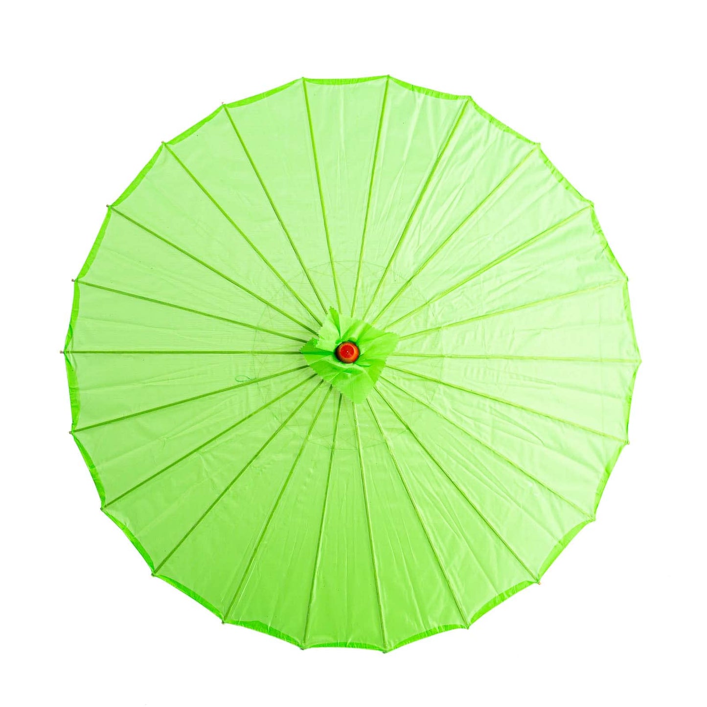 Travel Umbrella – 33 Inch, Inch Japanese Chinese Parasol Umbrella – detail view 2