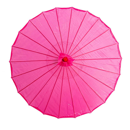 Travel Umbrella – 33 Inch, Inch Japanese Chinese Parasol Umbrella – detail view 14
