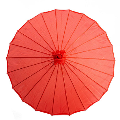 Travel Umbrella – 33 Inch, Inch Japanese Chinese Parasol Umbrella – detail view 10