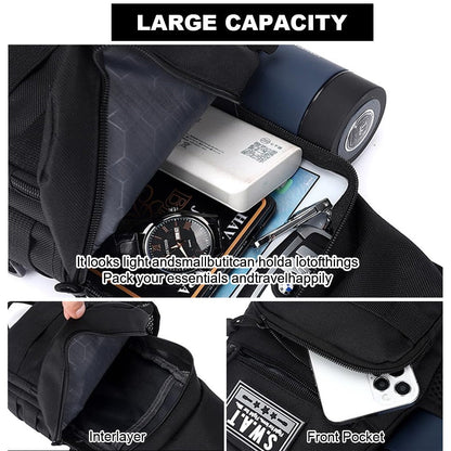 Travel Umbrella – Adjustable Strap, for Travel & Everyday Use – detail view 9