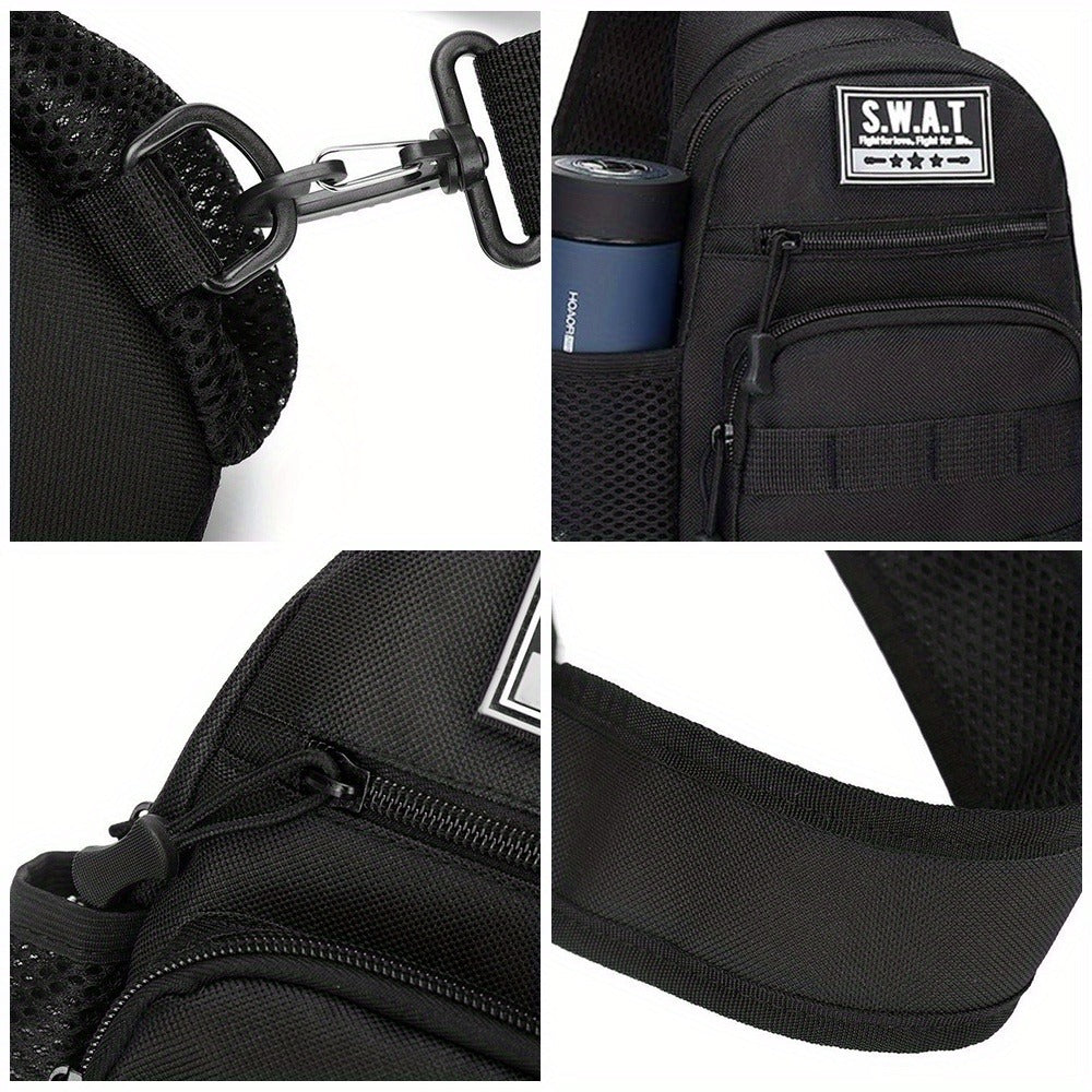 Travel Umbrella – Adjustable Strap, for Travel & Everyday Use – detail view 7