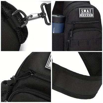 Travel Umbrella – Adjustable Strap, for Travel & Everyday Use – detail view 7