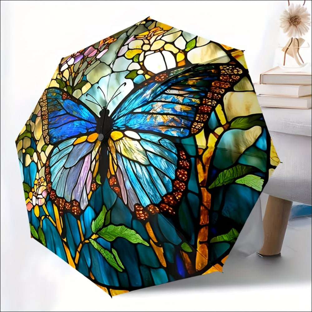 Travel Umbrella – Automatic, Compact – detail view 11