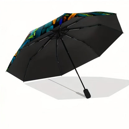 Travel Umbrella – Automatic, Compact – detail view 6