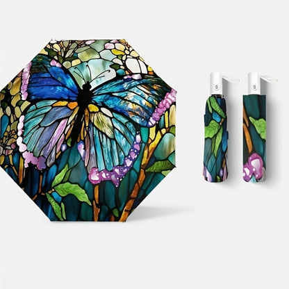 Travel Umbrella – Automatic, Compact – detail view 7