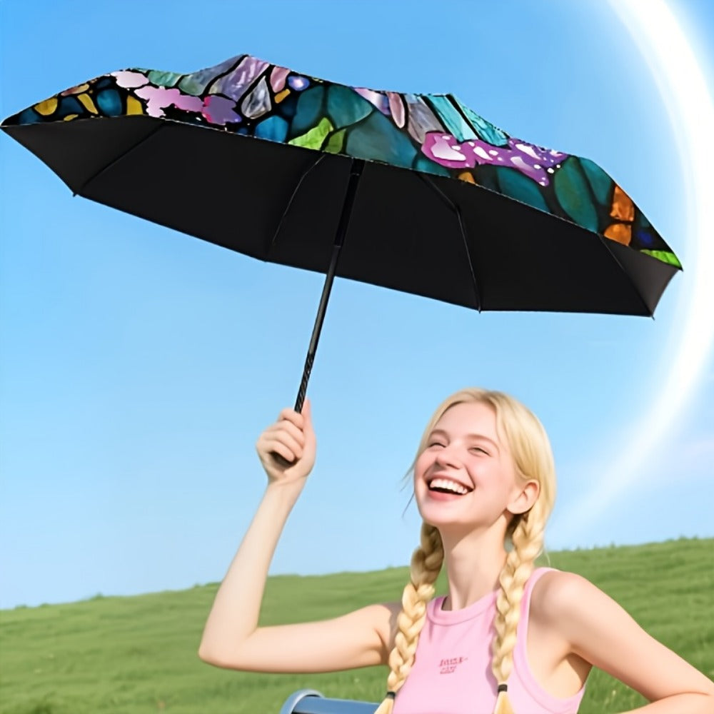 Travel Umbrella – Automatic, Compact – detail view 8