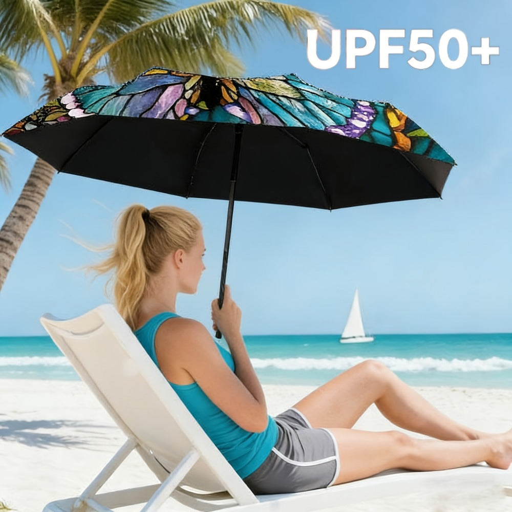 Travel Umbrella – Automatic, Compact – detail view 9