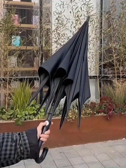 Travel Umbrella – Automatic, for Everyday Use – detail view 11