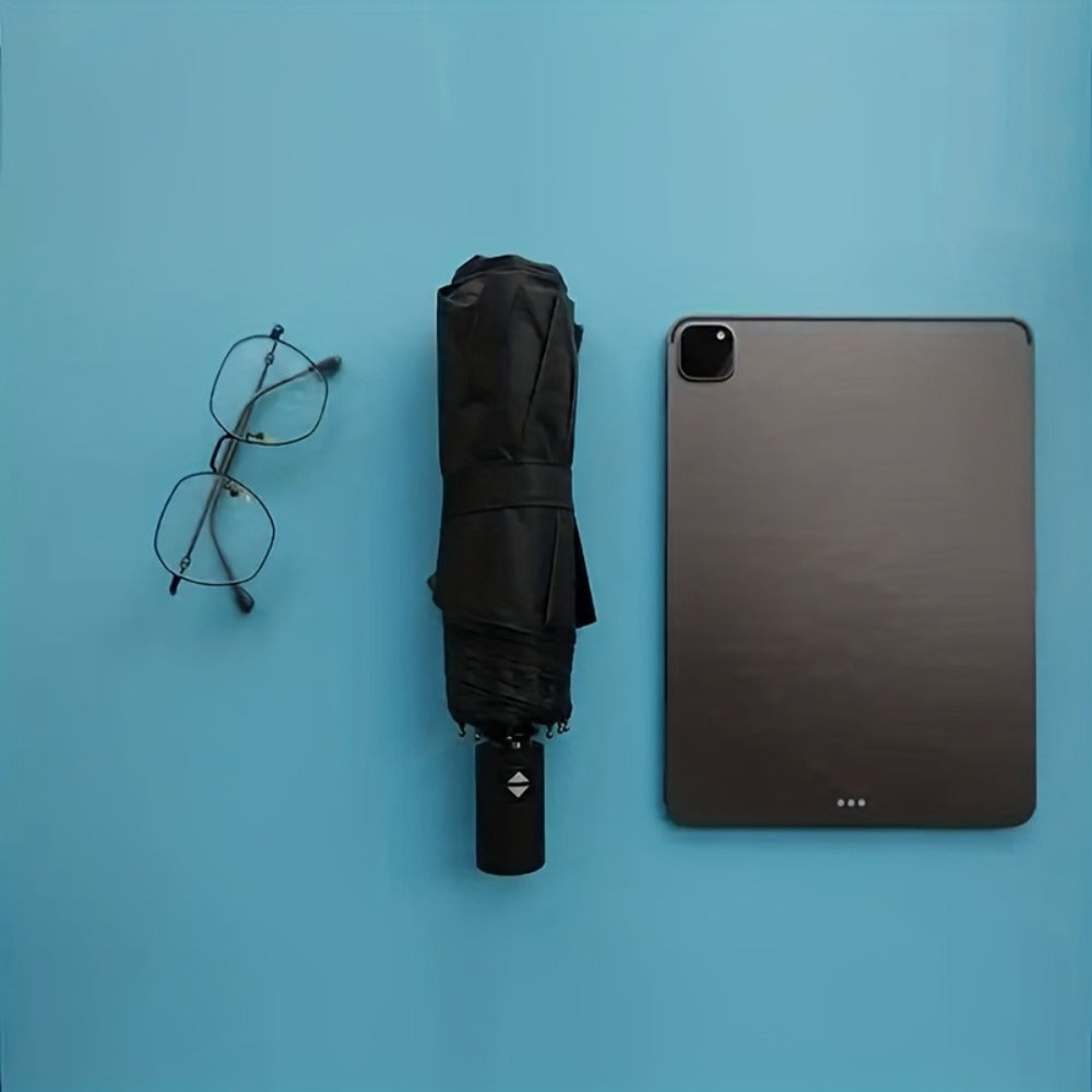 Travel Umbrella – Automatic, Lightweight, Waterproof, Windproof – detail view 12