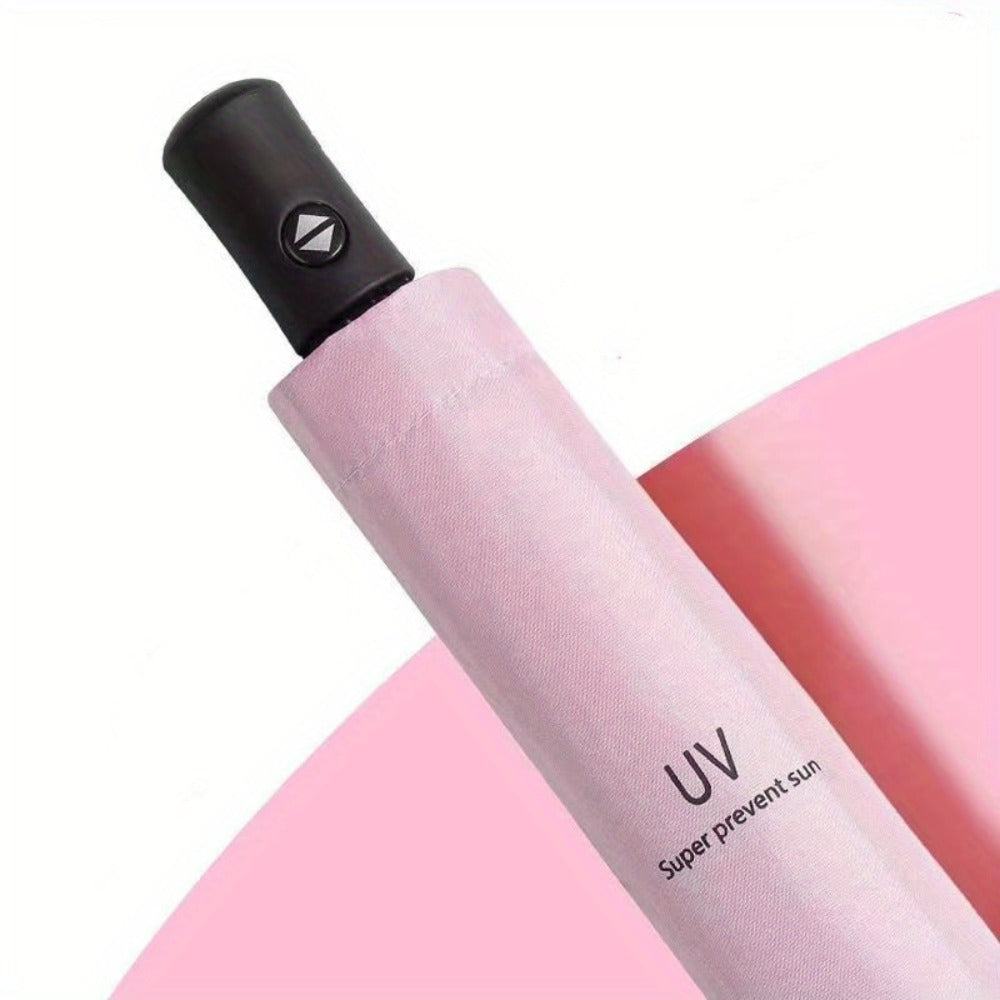 Travel Umbrella – Automatic, Lightweight, Waterproof, Windproof – detail view 4