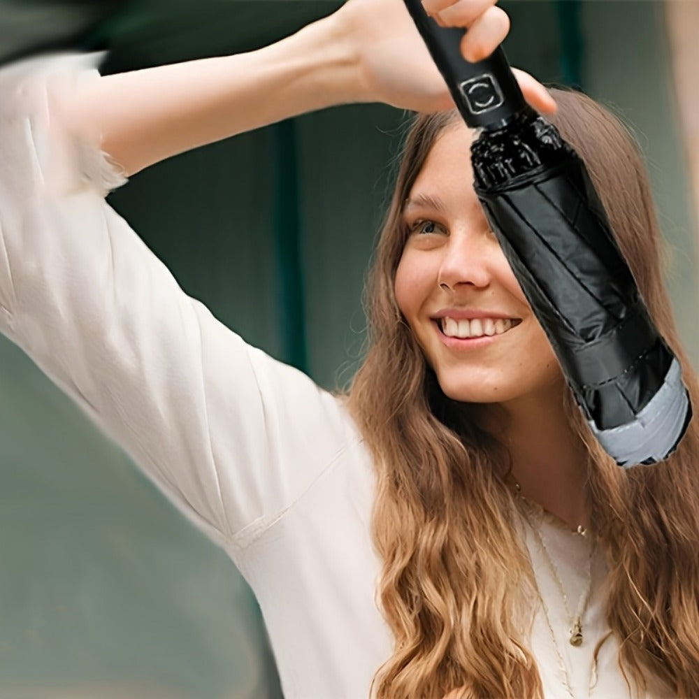 Travel Umbrella – Automatic, Windproof, Lightweight, for Travel – detail view 13