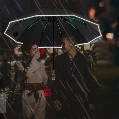 Travel Umbrella – Automatic, Windproof, Lightweight, for Travel – detail view 7