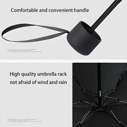 Travel Umbrella – Compact, Lightweight, Waterproof, Mini – detail view 4