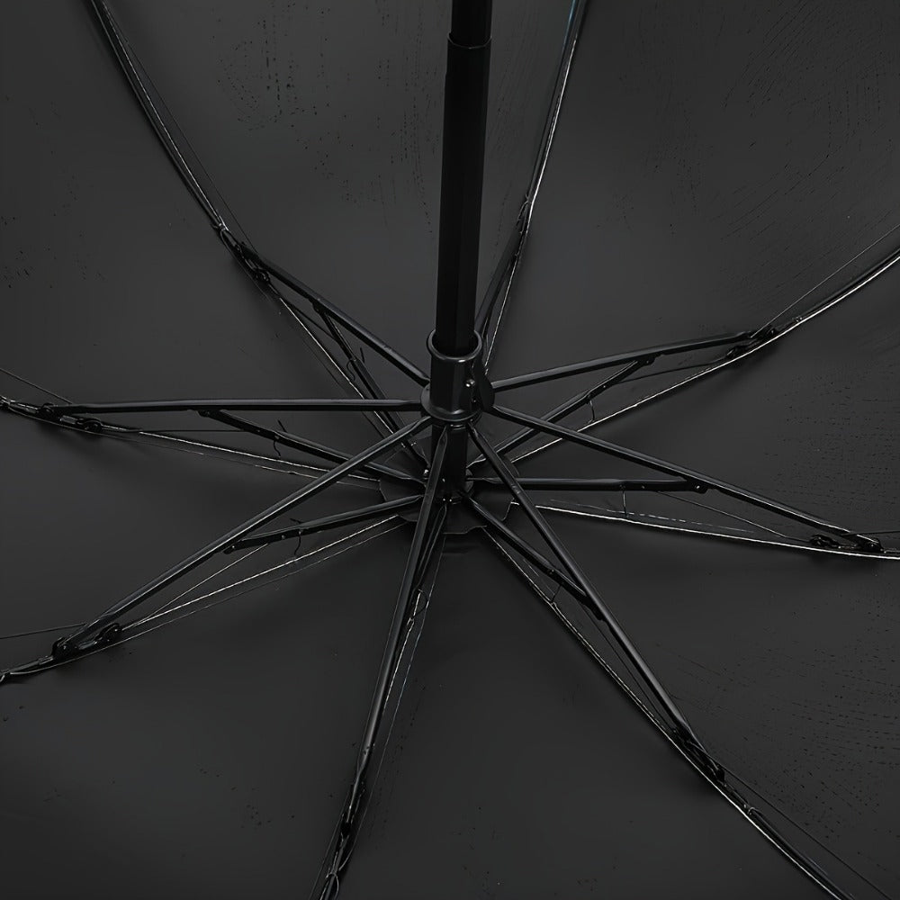 Travel Umbrella – Compact, Windproof, for Travel & Work – detail view 7