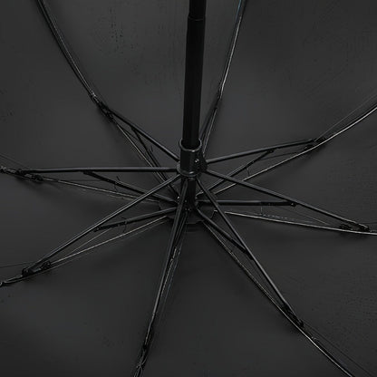 Travel Umbrella – Compact, Windproof, for Travel & Work – detail view 7