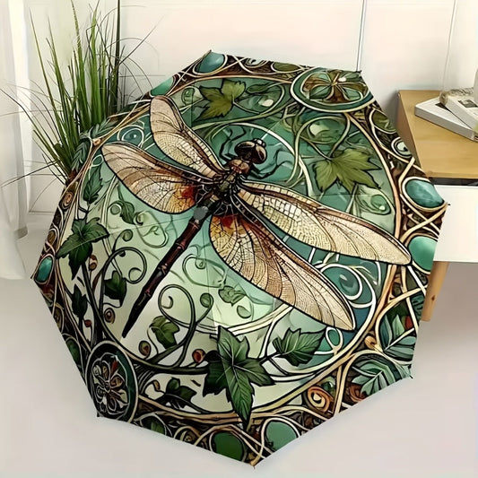 Travel Umbrella – Compact, Windproof, Lightweight, for Travel – front view