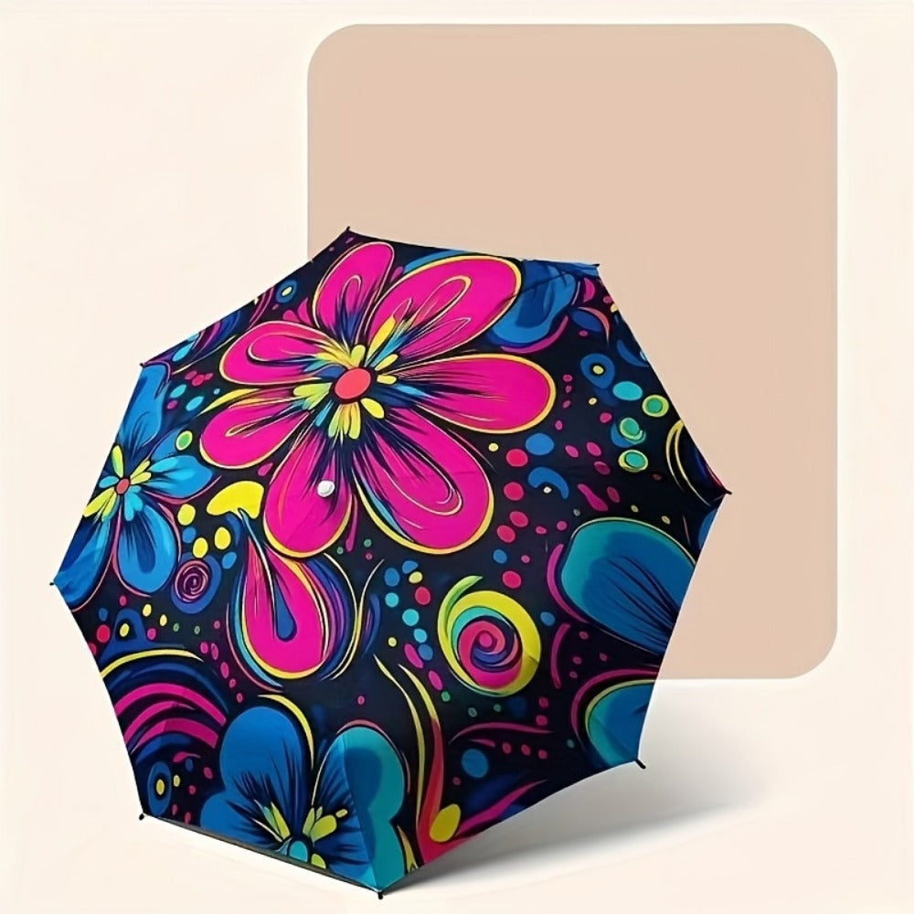 Travel Umbrella – Foldable, Compact, for Travel – detail view 6