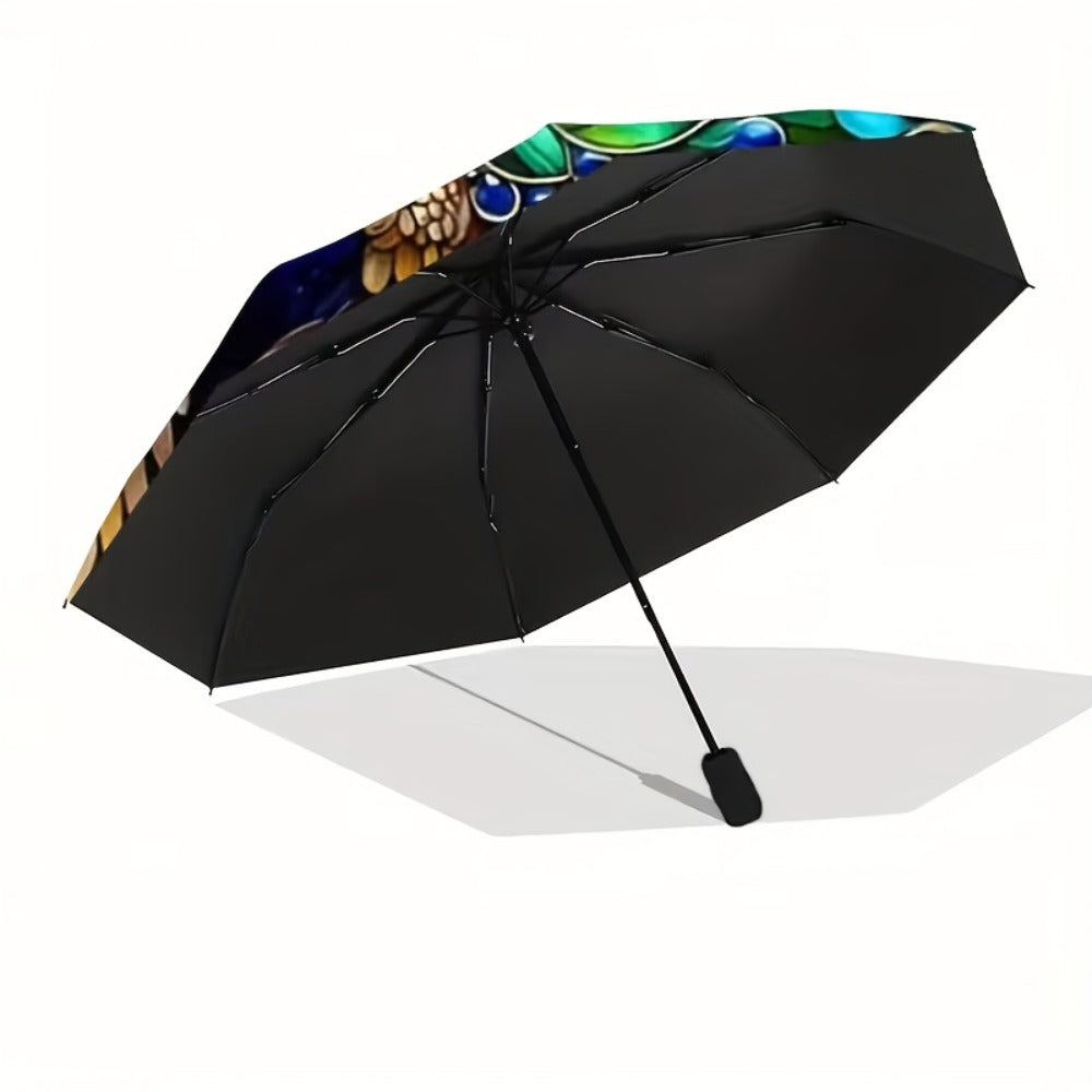 Travel Umbrella – Lightweight, for Travel – detail view 10