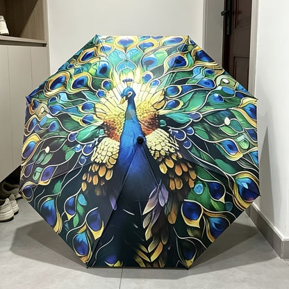 Travel Umbrella – Lightweight, for Travel – detail view 11