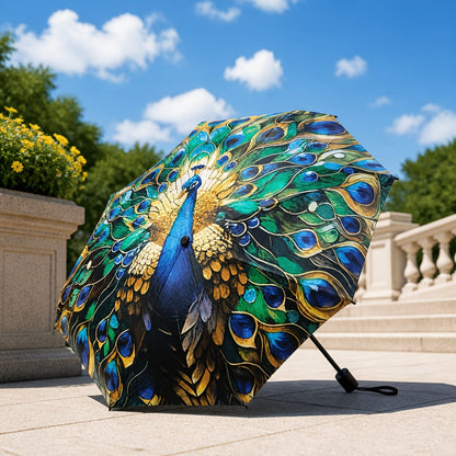 Travel Umbrella – Lightweight, for Travel – detail view 3