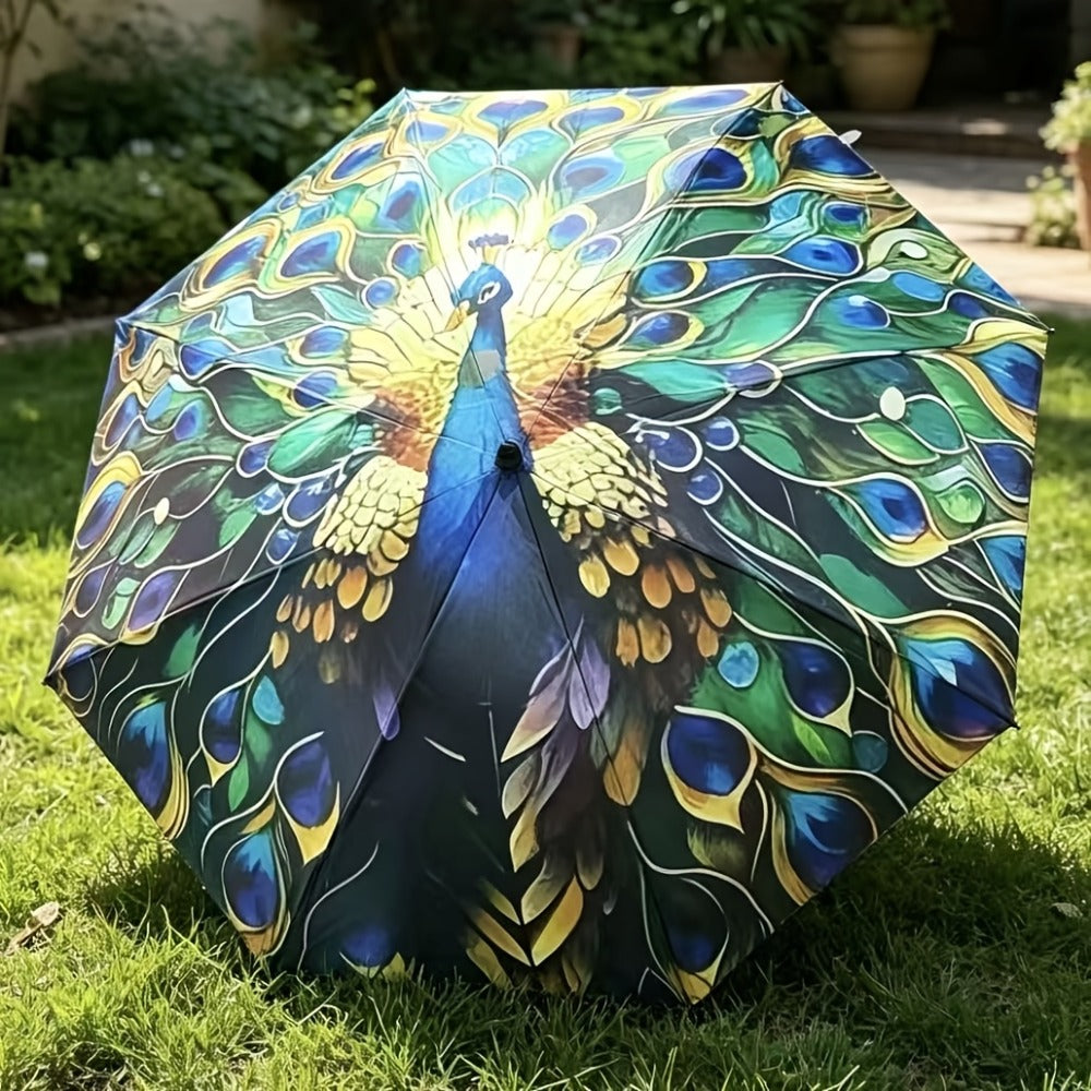 Travel Umbrella – Lightweight, for Travel – detail view 4